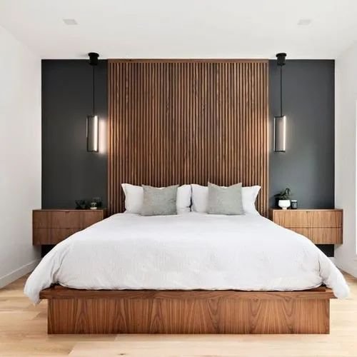 Authentic photograph of Double Bed Room at Yadava Satram Srisailam with double bed and attached private washroom